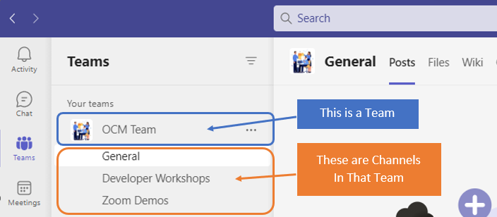 Set up Your Teams - Departments Set up Your Teams - Departments
